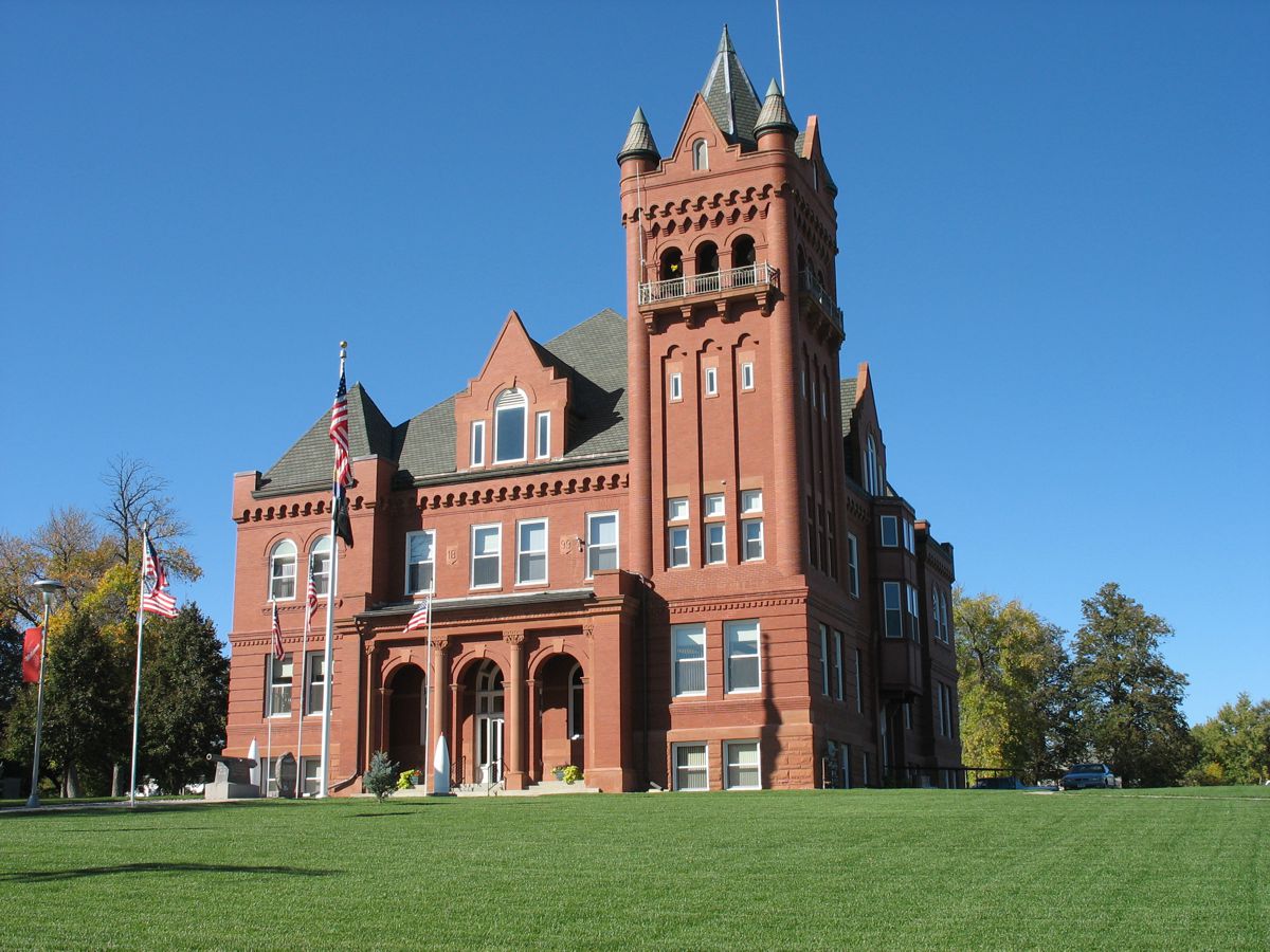 Wayne County – Wayne – Best of Northeast Nebraska Backroads Tour