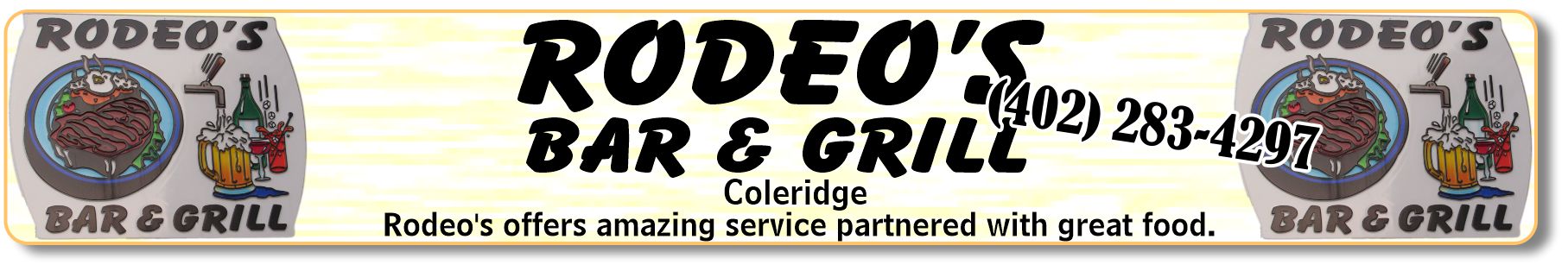 Rodeo's Bar and Grill - Coleridge
